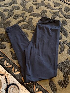 LuLaRoe Black Leggings